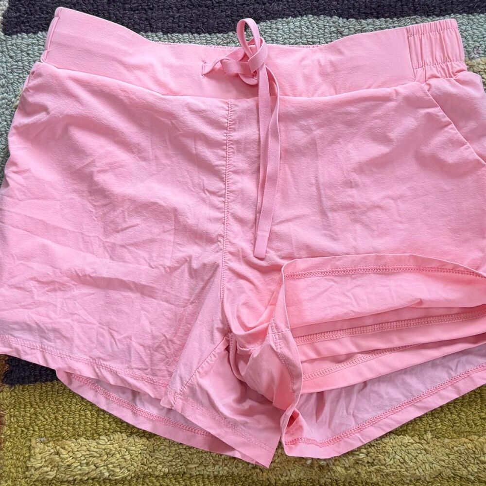 The-quiet-life Women's Pink Shorts